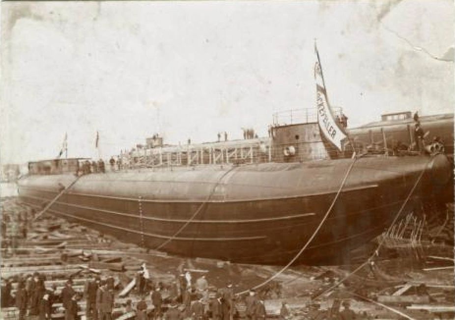 Japanese Concrete Ships of World War II - 第二次世界大戦における
